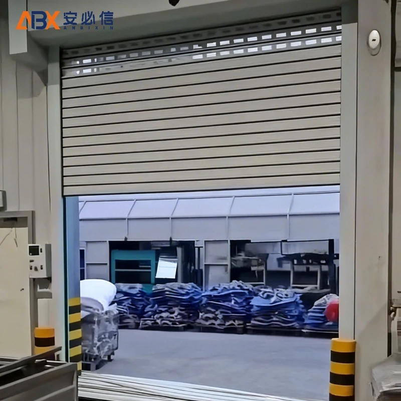 鹤岗市厂房高速门